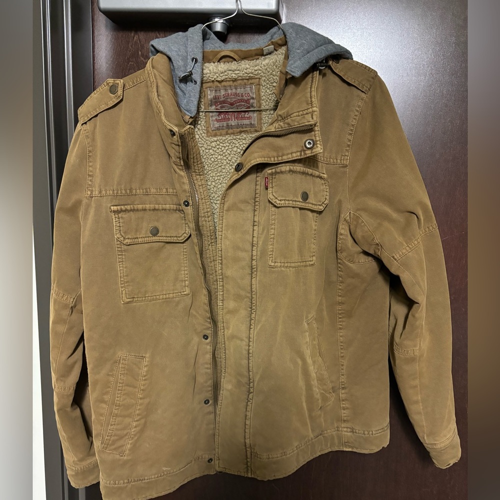 Levi’s Khaki Jacket